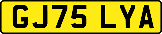 GJ75LYA