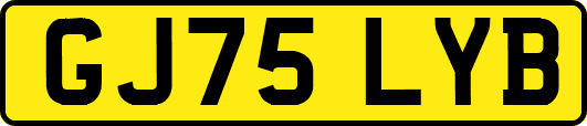 GJ75LYB
