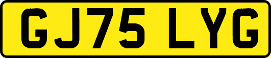 GJ75LYG