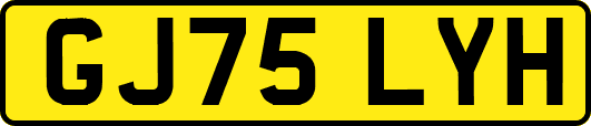 GJ75LYH