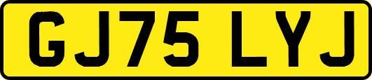 GJ75LYJ