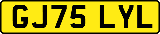 GJ75LYL