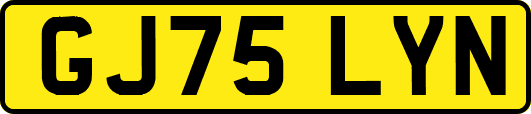 GJ75LYN