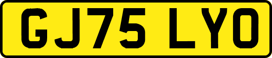 GJ75LYO