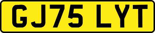 GJ75LYT