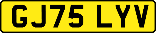GJ75LYV