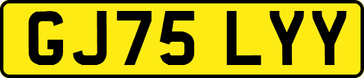 GJ75LYY
