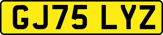 GJ75LYZ