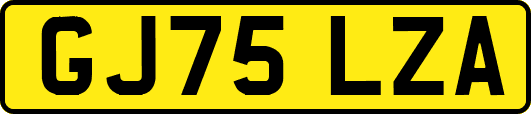 GJ75LZA