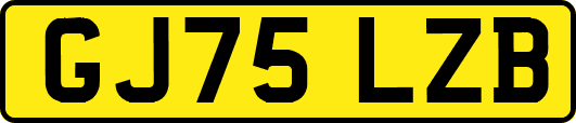 GJ75LZB