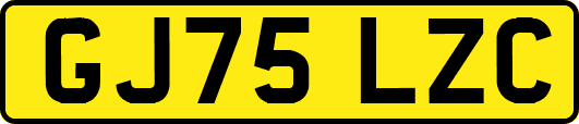 GJ75LZC