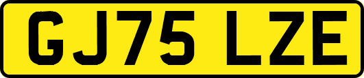 GJ75LZE