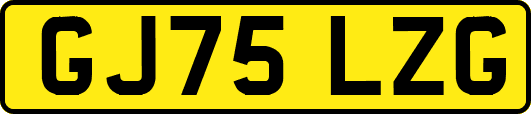 GJ75LZG