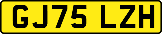GJ75LZH