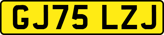 GJ75LZJ