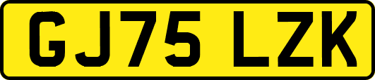 GJ75LZK