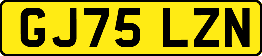 GJ75LZN