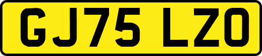 GJ75LZO
