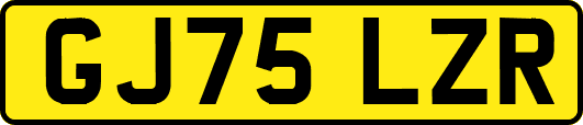 GJ75LZR