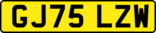 GJ75LZW