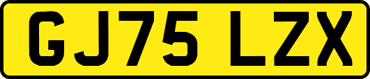 GJ75LZX