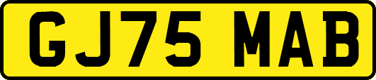 GJ75MAB