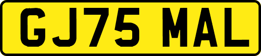 GJ75MAL