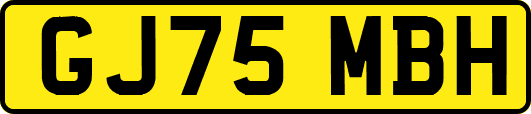 GJ75MBH