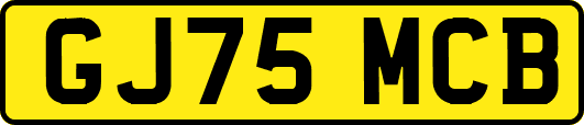 GJ75MCB