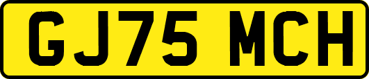 GJ75MCH