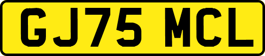 GJ75MCL