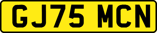 GJ75MCN