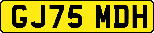 GJ75MDH