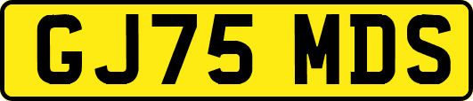 GJ75MDS