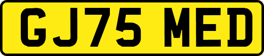 GJ75MED