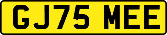 GJ75MEE