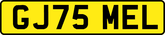 GJ75MEL