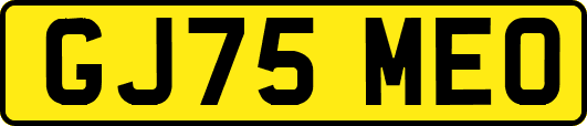 GJ75MEO