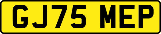 GJ75MEP