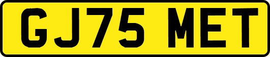 GJ75MET