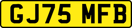 GJ75MFB