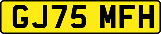 GJ75MFH