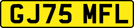 GJ75MFL