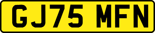 GJ75MFN