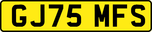 GJ75MFS