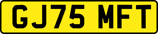 GJ75MFT