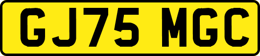 GJ75MGC