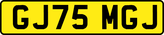 GJ75MGJ