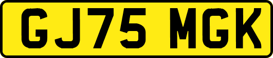 GJ75MGK