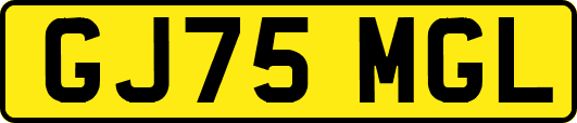 GJ75MGL